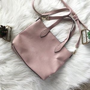 Steve Madden Crossbody Mini Tote